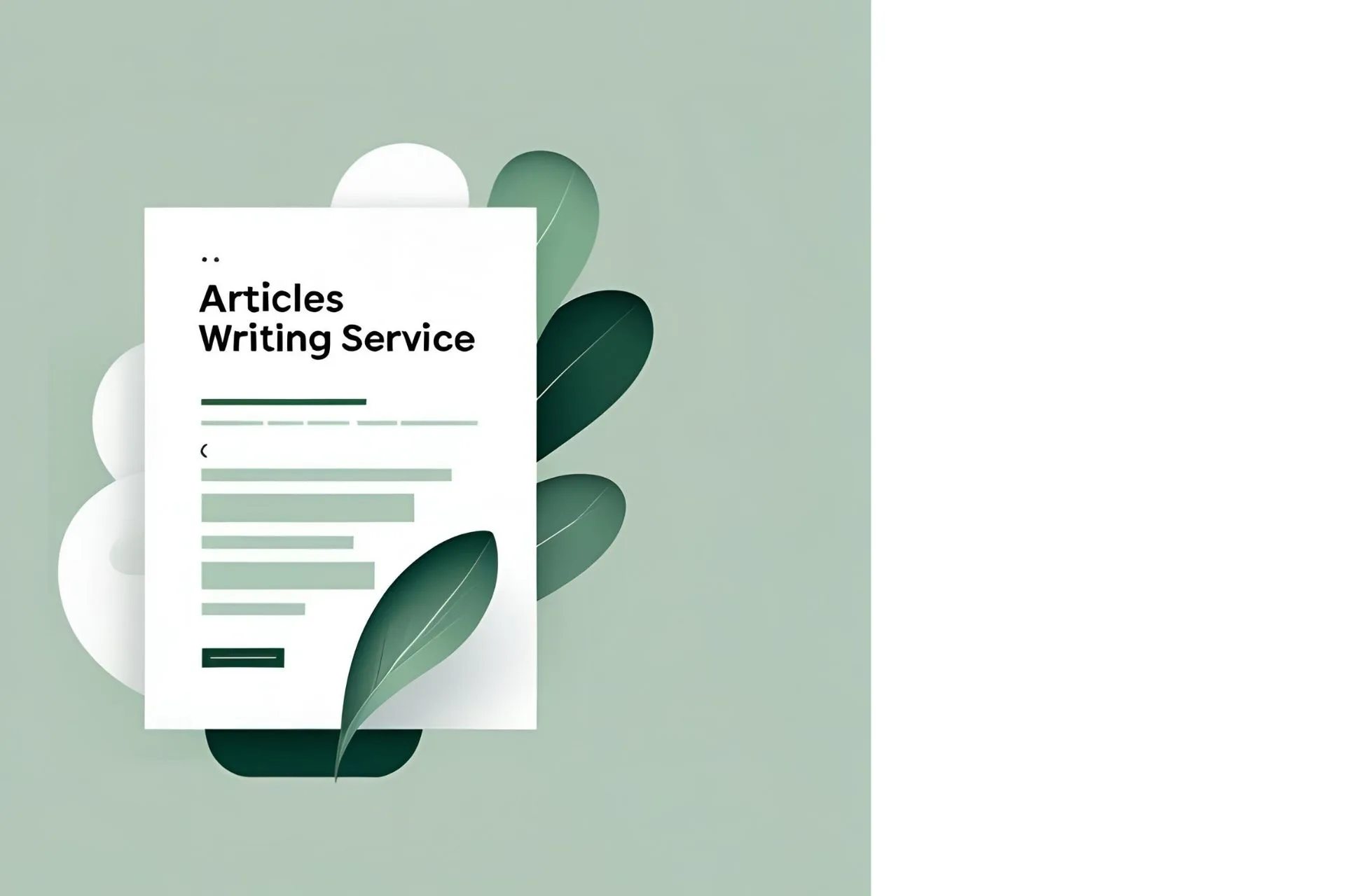 professional article writer