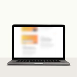 healthcare website branding