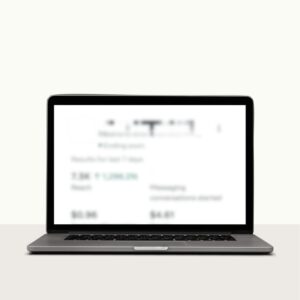 Facebook ads campaign service